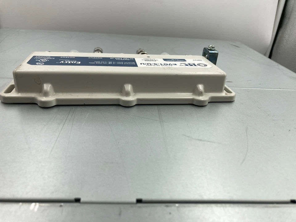PPC EVO1-5-U/U Entry Series 5-Port Active Return Coax Cable Amplifier Splitter - Image 3 of 4