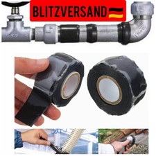 Silikon Isolierband Selbstverschwei&szlig;end Wasserdichtes Reparaturtape Klebeband