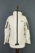 Montura Jacket Size M The Ergonomic Equipage Primaloft Ski White