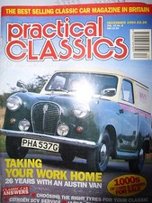 PC 94/12 AUSTIN A35 SAAB 95 96 LOTUS ELAN CITROEN 2CV ALFA ROMEO ALFASUD MGB GT