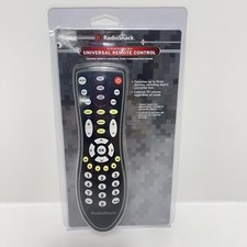 RADIO SHACK 3 Device Universal Remote Control New With Instructions