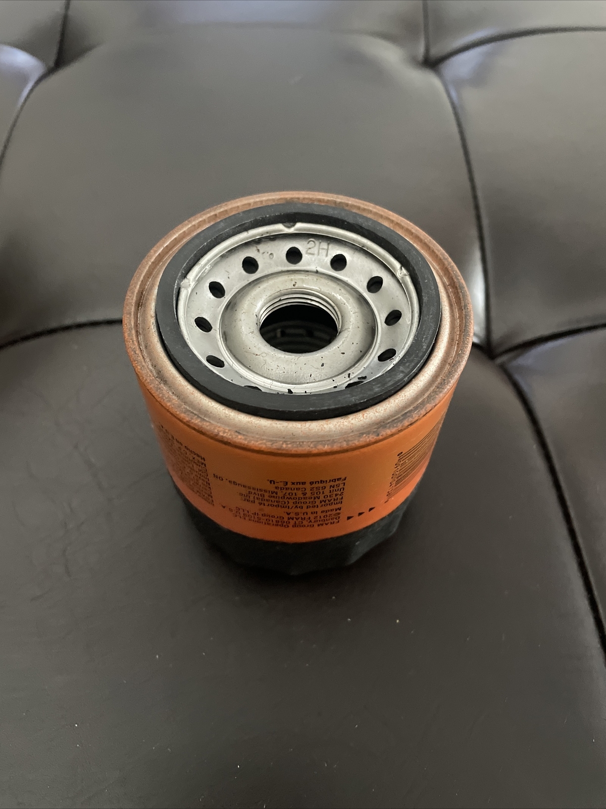 Fram PH9688 Extra Guard Oil Filter eBay