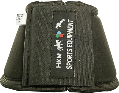 HKM SPORTS EQUIPMENT HKM Hufglocke Sprungglocken Finja weich gepolstert - Gr. S-XXL - H&H Celle