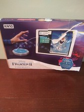 Disney Frozen 2 Kano Coding Kit Open Box 5859 Box is Damaged