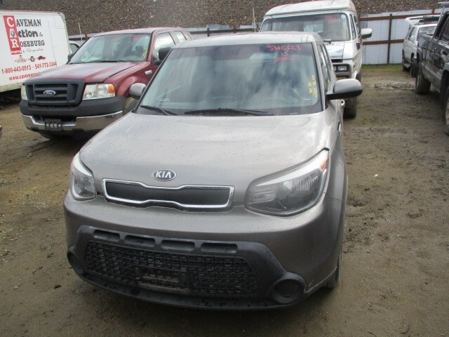 Used Automatic Transmission Assembly fits: 2015 Kia Soul AT gasoline model 1.6L