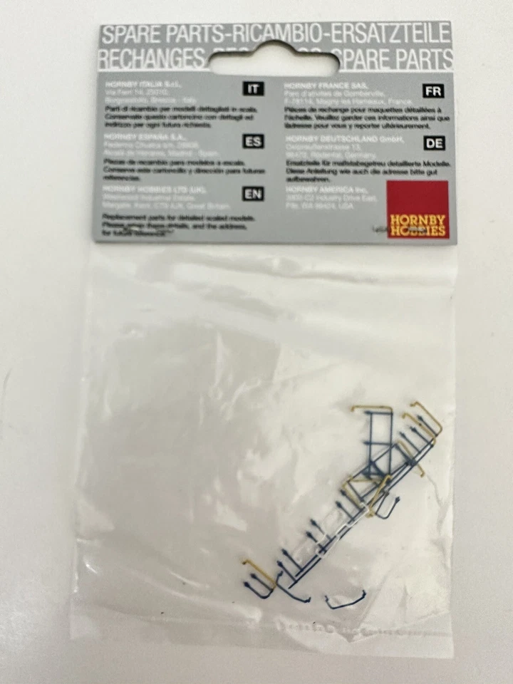 Hornsby Hobbies N Scale HN2255/03 Handrails Spare Parts - Image 2 of 2
