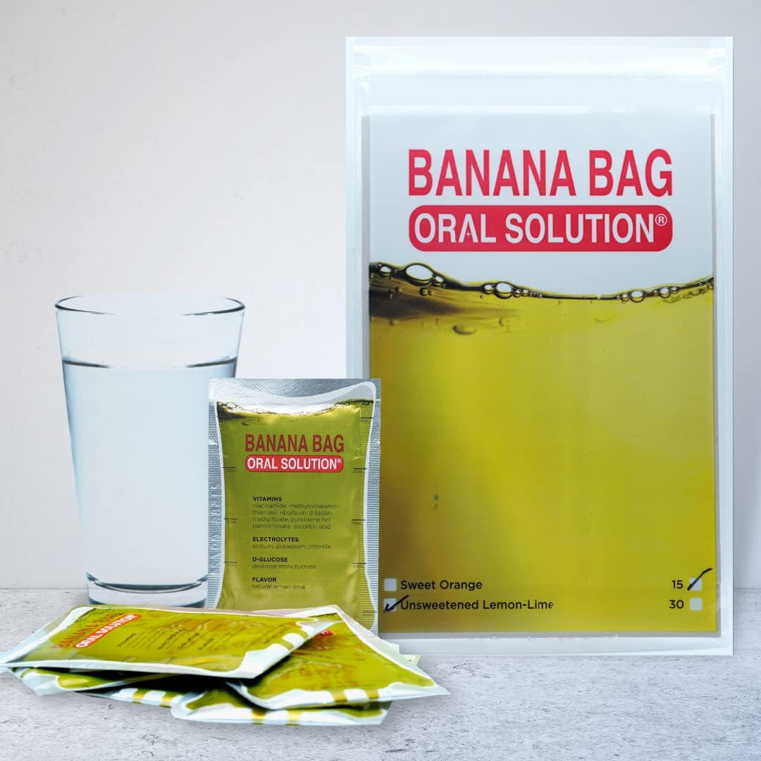 Share 141+ banana bag iv fluids best 3tdesign.edu.vn