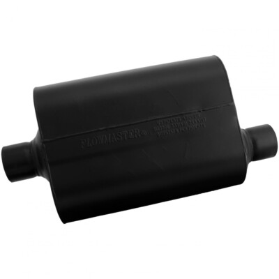 FLOWMASTER フローマスター 952547 スーパー40シリーズ FLOWMASTER SUPER 40 MUFFLER 2.5