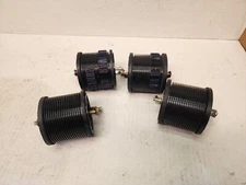 Lot 4 Drum Assembly 2-1/2 Inch Model CT6 for Better Packages BP555e CodeTaper