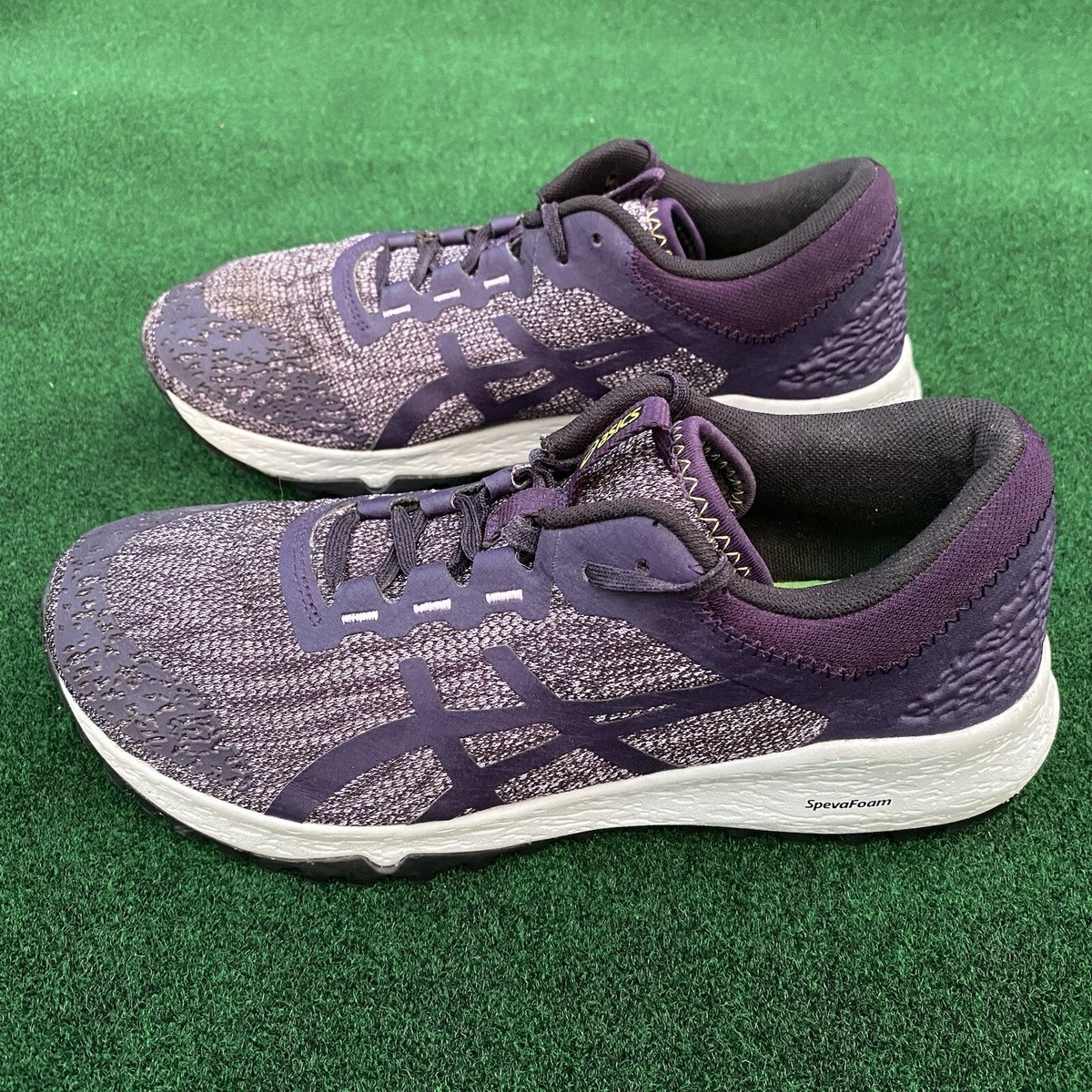 ASICS Alpine XT Sz Purple Hiking, Trail, Running, Walking