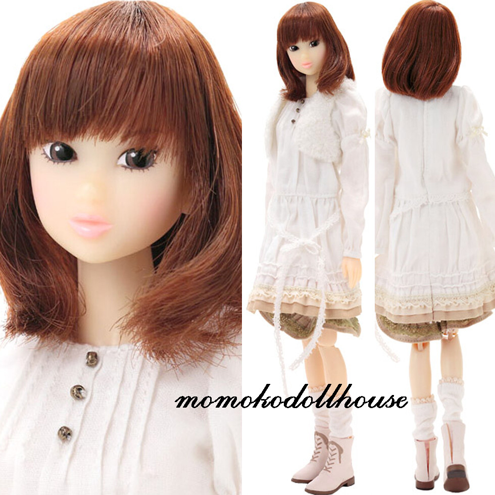 Sekiguchi - セキグチ momoko dollフルーティーかき氷 本体のみ 71HB3DRLn9L._UF350,350_QL50_.jpg