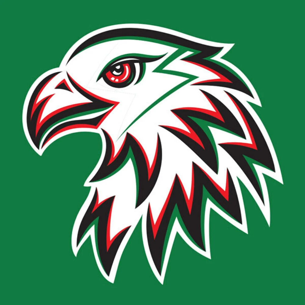 Ketchikan Thunderbirds Mythical Hockey Jersey