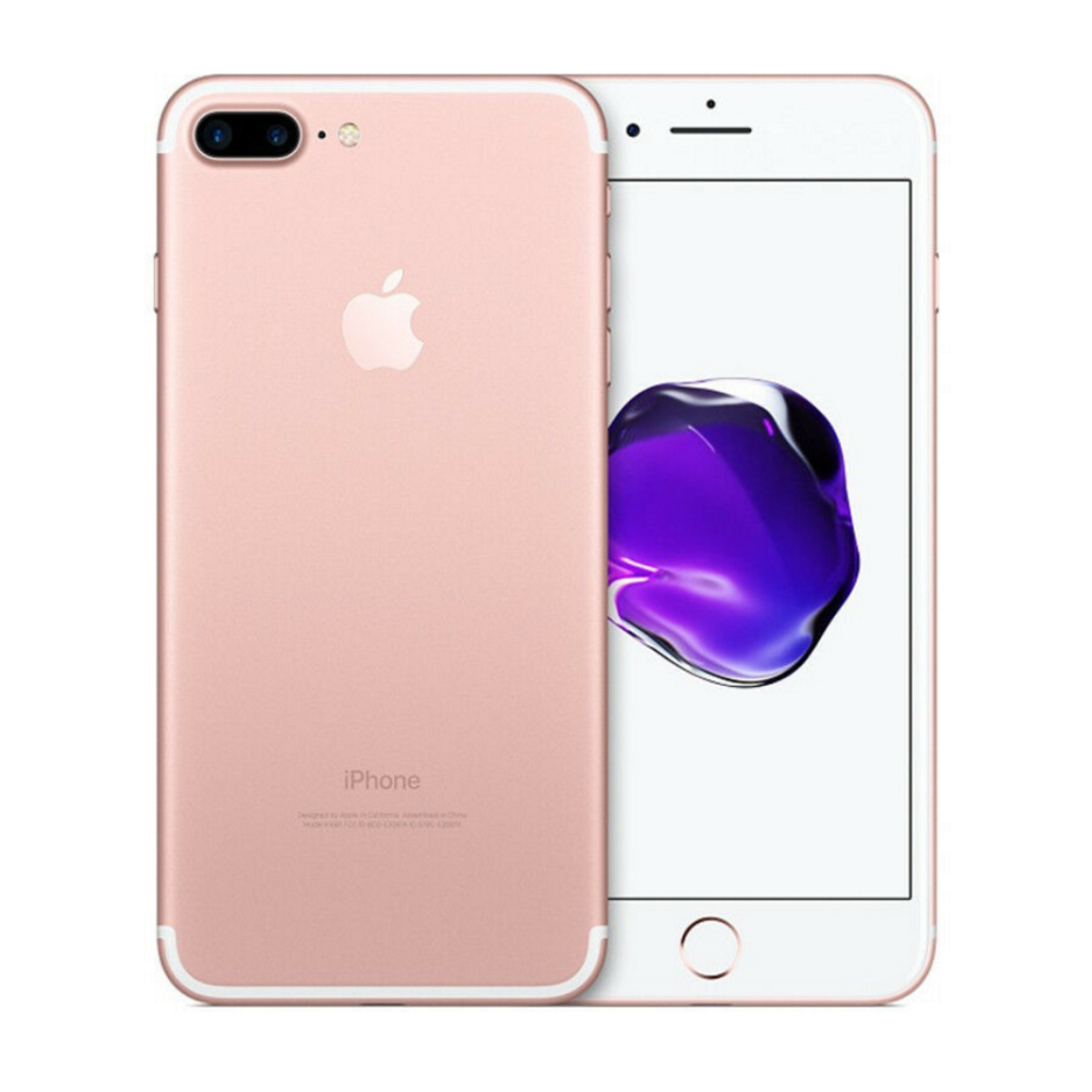 Apple iPhone 7 Plus - 128 GB - Pink Gold (Verizon) for sale online | eBay