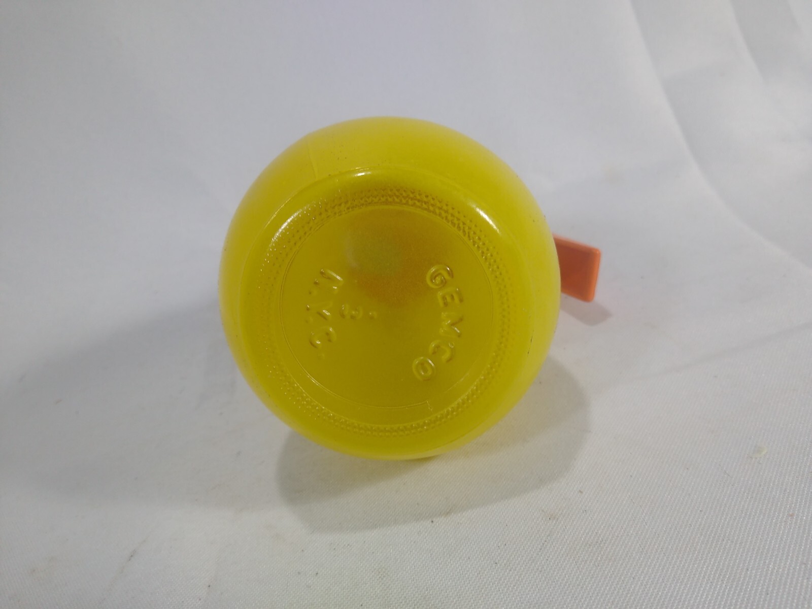 Vintage New Old Stock GEMCO Maple Syrup Dispenser Glass Baked On Enamel