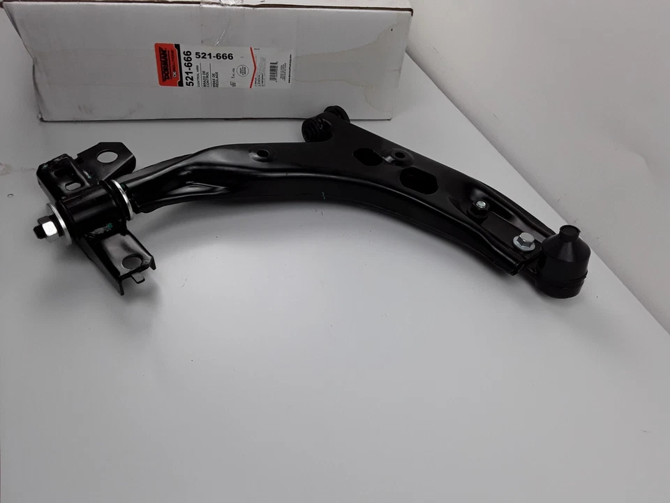 Brazo de control de suspensión y rótula delantero derecho inferior para Kia Sephia 1998-2001 Foto 4 de 4