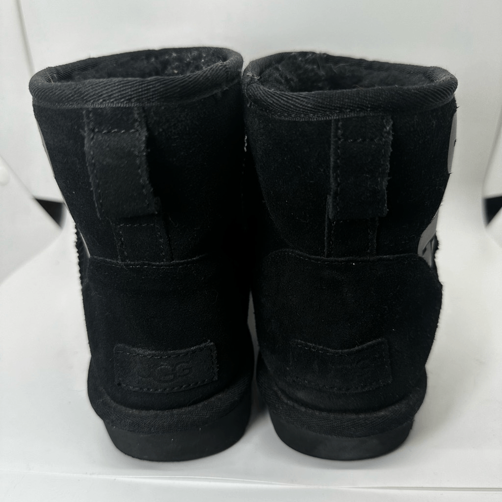 Classic Mini UGG Rubber Logo | eBay