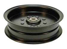 New Flat Idler Pulley fits Ferris IS1500 5100529 6.75" x 1/2"