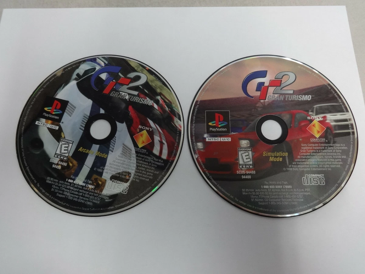 SONY PlayStation 2 PS2 games cd discs — Gametrog