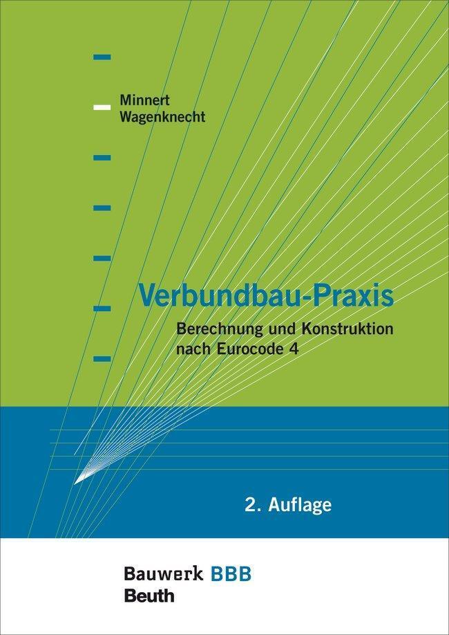 Thumbnail - Verbundbau-praxis Jens, Prof. Dr. -ing. Minnert (u. A.) Taschenbuch