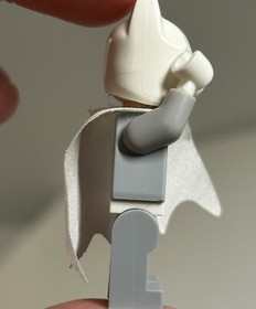 LEGO DC Comics Arctic Batman 76000 DC Universe: Arctic Batman Vs Mr Freeze