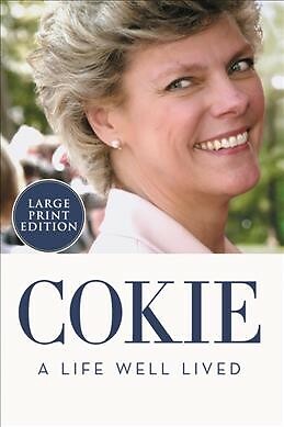 Cokie : A Life Well Lived, Paperback by Roberts, Steven V., Brand New, Free s...
