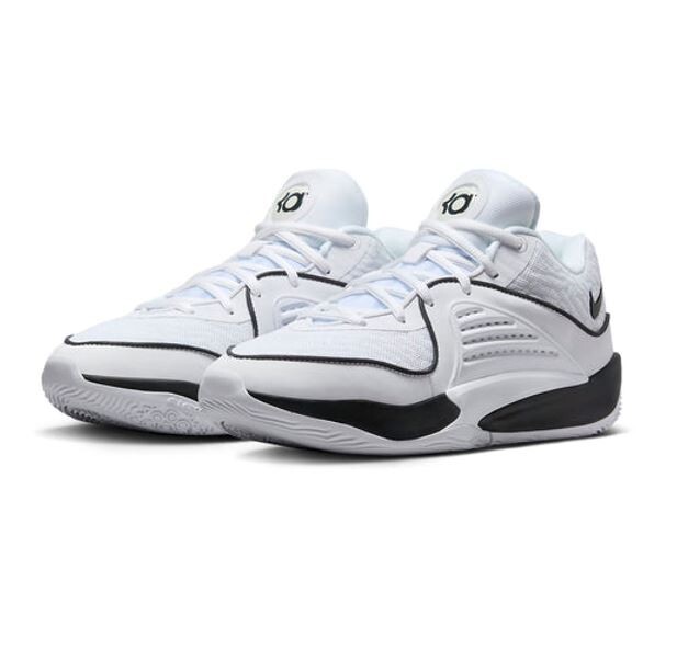 Nike KD 16 TB 'White / Black' DZ2927-100 Basketball size 4.5 Men