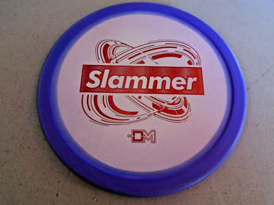 Dynamic Discs Sockibomb Slammer 173g Disc Member Exclusive