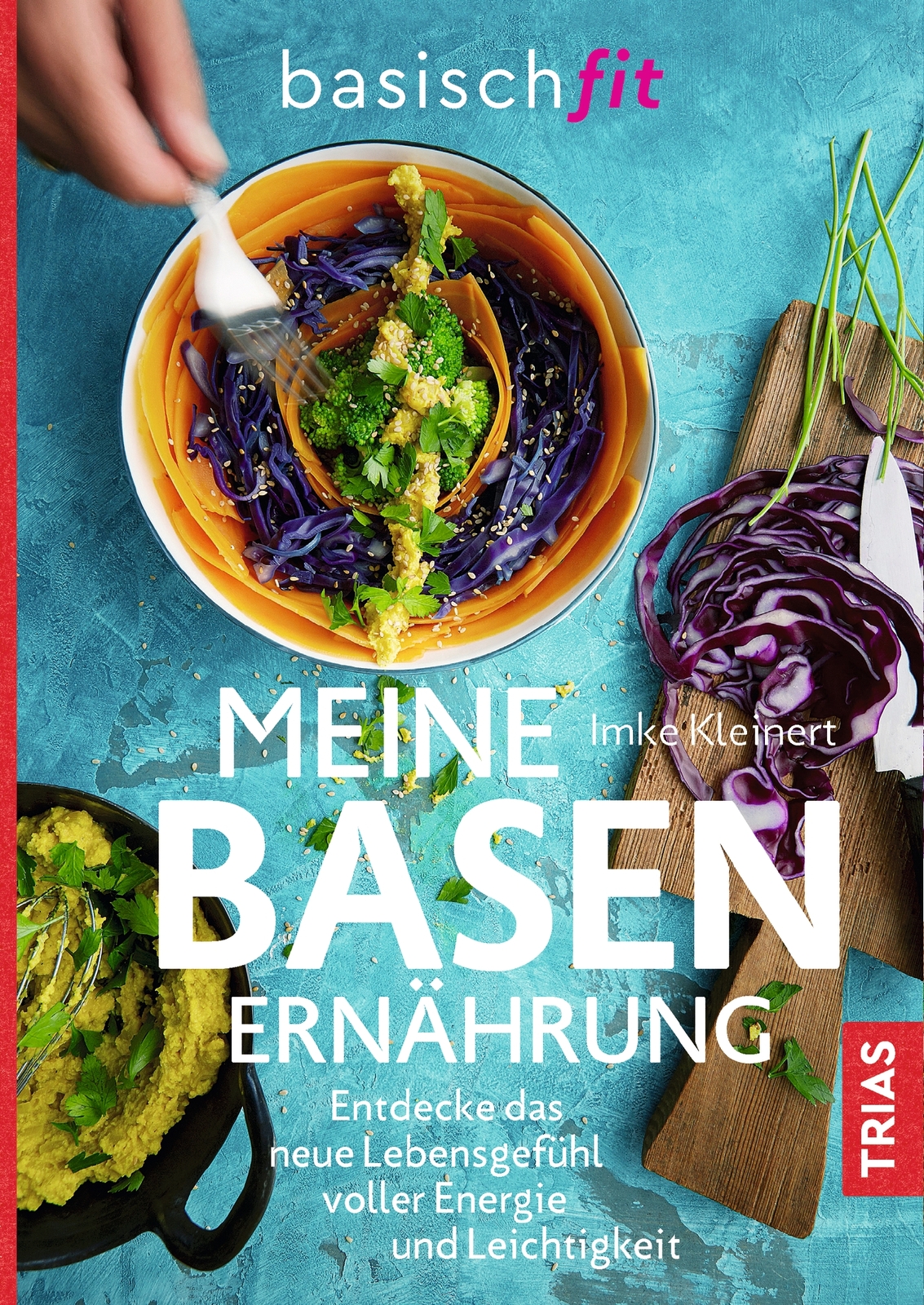 Thumbnail - Imke Kleinert / Meine Basenernährung