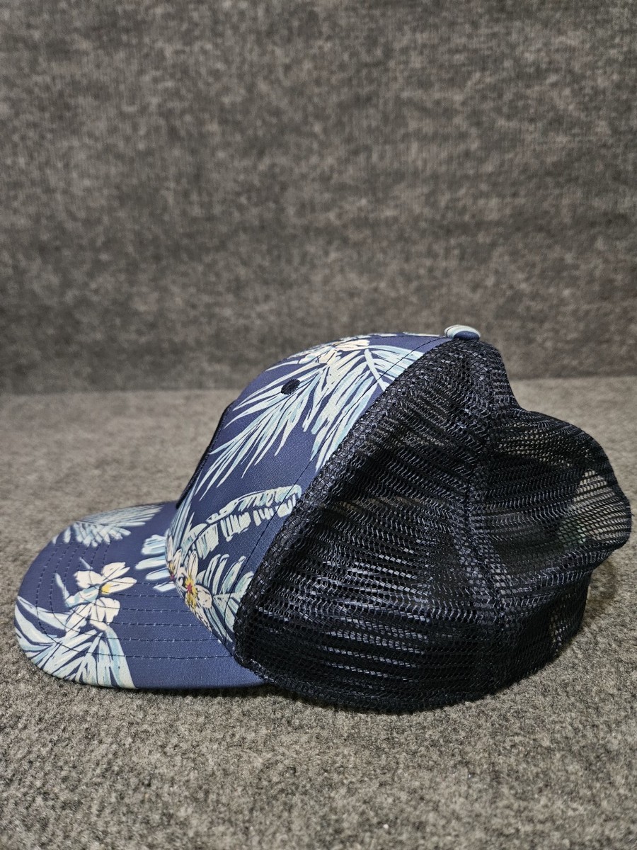 Vineyard vines floral hat Cap Vineyard Vines Cay Floral Baseball Hat – ShopCGX main image 2