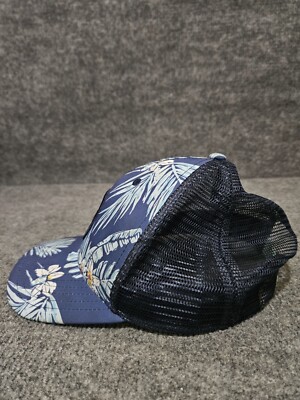 Vineyard vines floral hat Cap Vineyard Vines Cay Floral Baseball Hat – ShopCGX main image 2