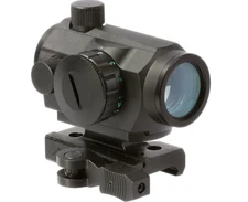 AIM Sports 1x20mm Dual Illuminated Compact Dot w/ QD Release - Free Ship