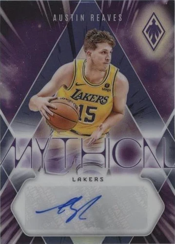 2023-24 Panini Phoenix - Austin Reaves #MA-ARB