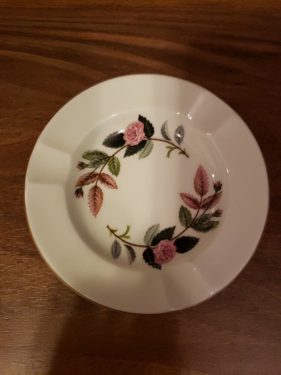 Wedgwood Hathaway Rose 4.5