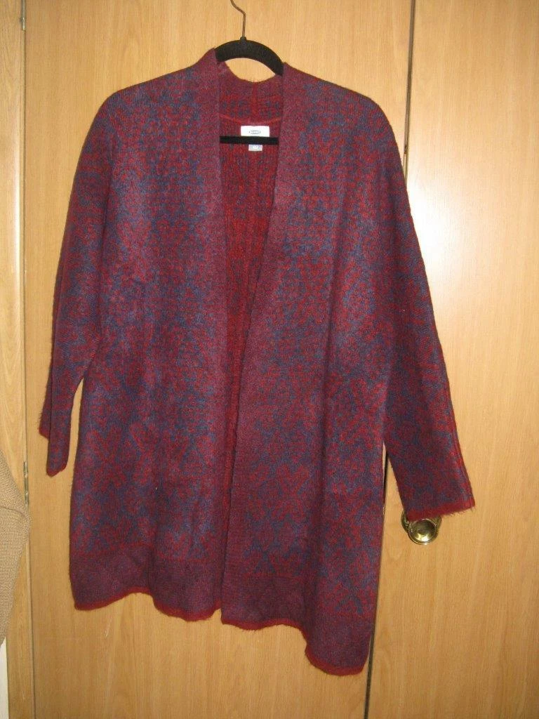 Old navy sweater coats Clearance