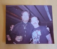 vintage bob bobby shaw san antonio texas pike tattoo photo tattooed man 4.5x3.5