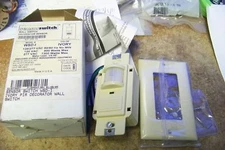 Sensor Switch WSD- I Control Wall Switch Sensor, Ivory