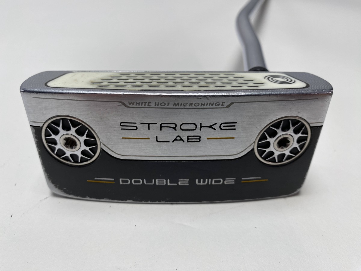 Odyssey Stroke Lab Double Wide Putter 34