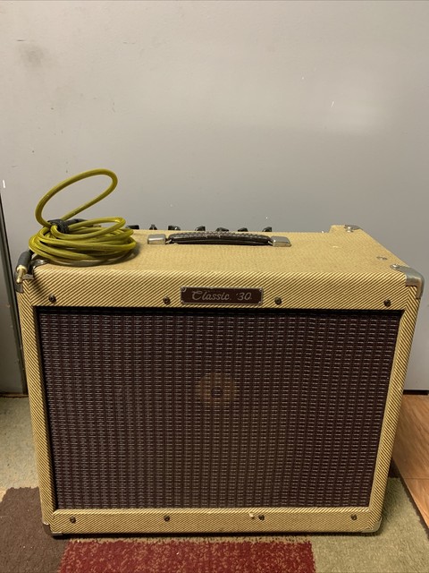 best speaker for peavey classic 30