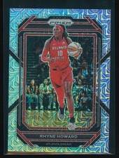 Rhyne Howard 2023 Panini Prizm WNBA Mojo Prizm #118 /25