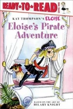 Eloise's Pirate Adventure - Paperback By McClatchy, Lisa - GOOD