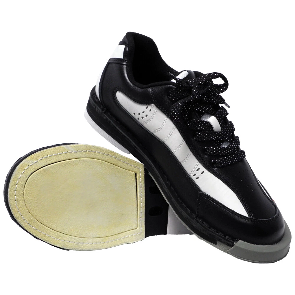 Mens right handed shop bowling shoes