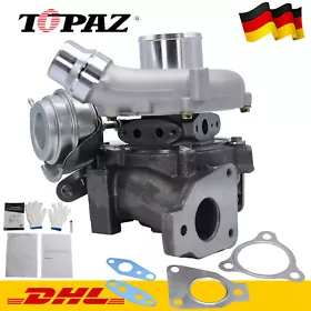 Turbolader für Renault Laguna III BT0/1 Koleos I HY Nissan X-Trail 2.0 dCi Turbo