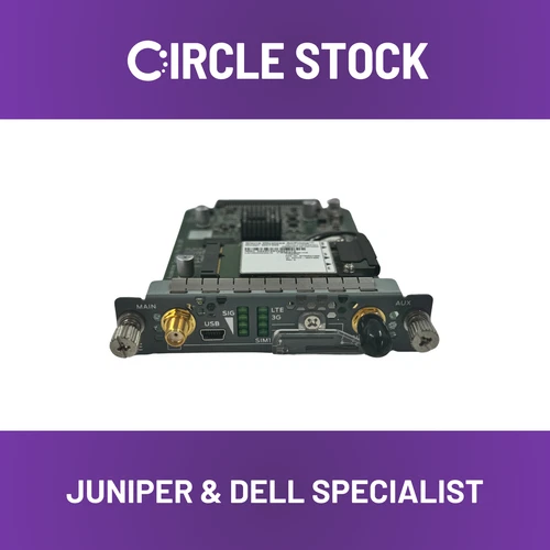 Juniper SRX-MP-LTE-AE (Ref) (Seller Refurbished) Inc 20% VAT