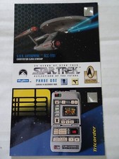 Star Trek 30 Years Reflections of the Future Phase One - Promo Card -Single Card