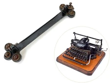 Base Bracket for Blickensderfer No.7 Typewriter Antique Original Vtg Part