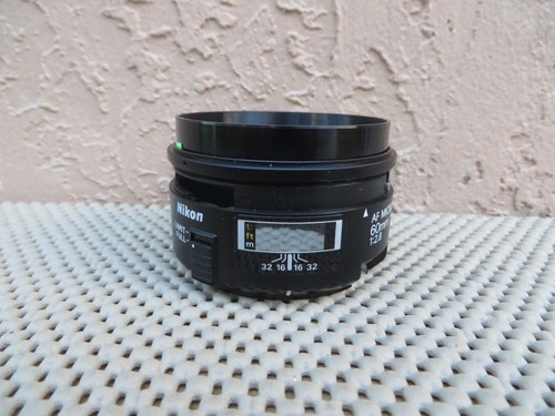 Nikon AF Micro Nikkor 60mm 2.8 Außenring * - Bild 2 von 4
