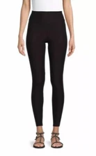 No Boundaries Junior’s Black Soft Ankle Leggings High Rise Size XXL 19