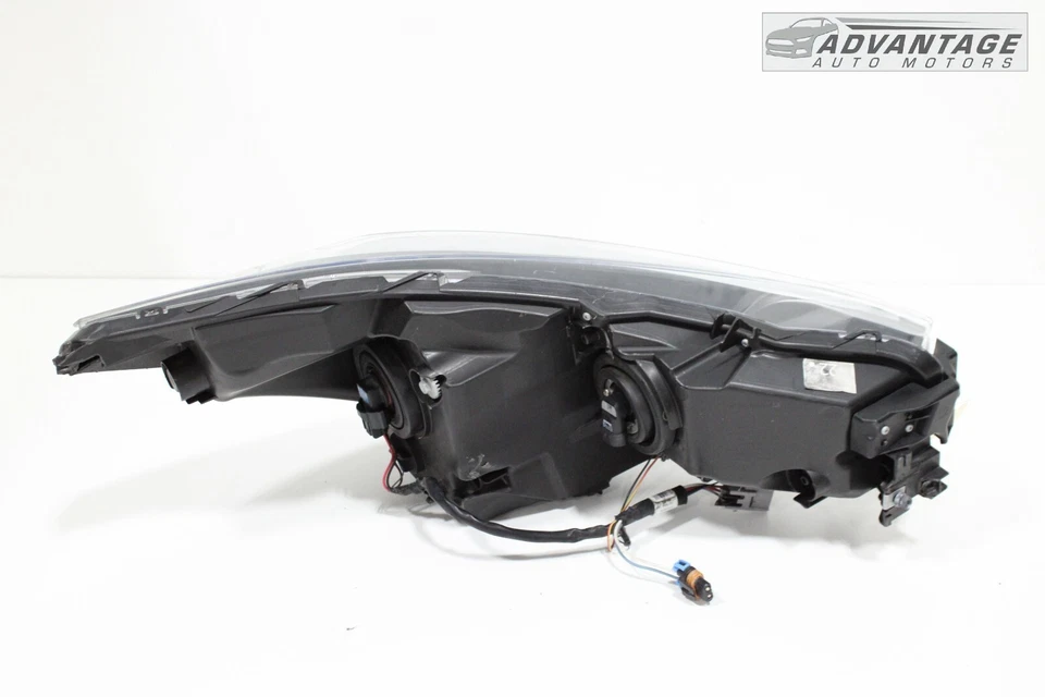 2015-2019 SUBARU OUTBACK FARO DELANTERO IZQUIERDO LADO CONDUCTOR LUZ LÁMPARA OEM Foto 3 de 4