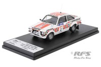 Ford Escort Rs 1800 Mk Ii 1000 Lakes Rallye Rally 1979 Mikkola 1:43 Trofeu
