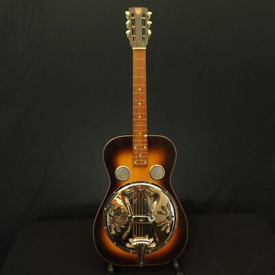 1979 Dobro Square Neck Resonator Guitar | eBay
